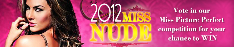 Miss Nude Sydney 2012