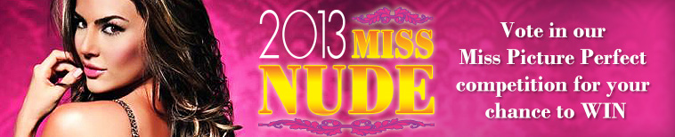 Miss Nude Sydney 2012