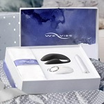 1st prize: We-Vibe 4 plus