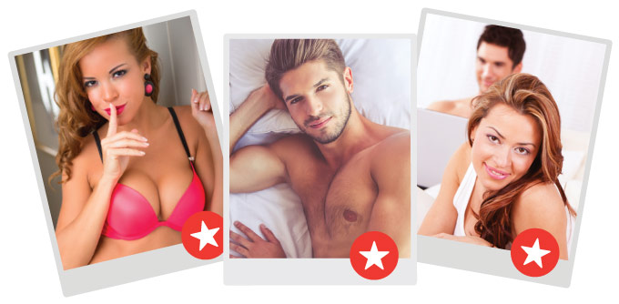 Collage of profiles