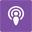 Podcast icon