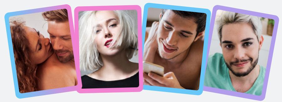 Adult Match Maker member profiles