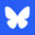 Bluesky icon