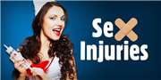 Ouch! These are the most common sex injuries