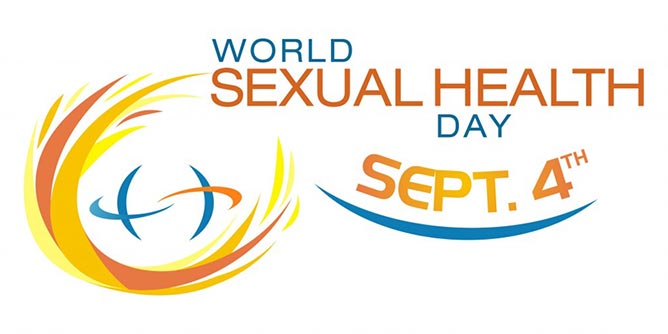 Illustration for world sexual health day